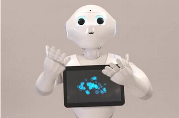 人控制机器人的电影_机器人有情感_「情感机器人」