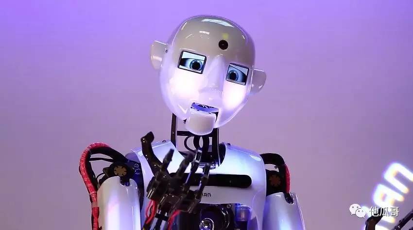 「情感机器人」_机器人有情感_怎样看待机器人有情感 英文