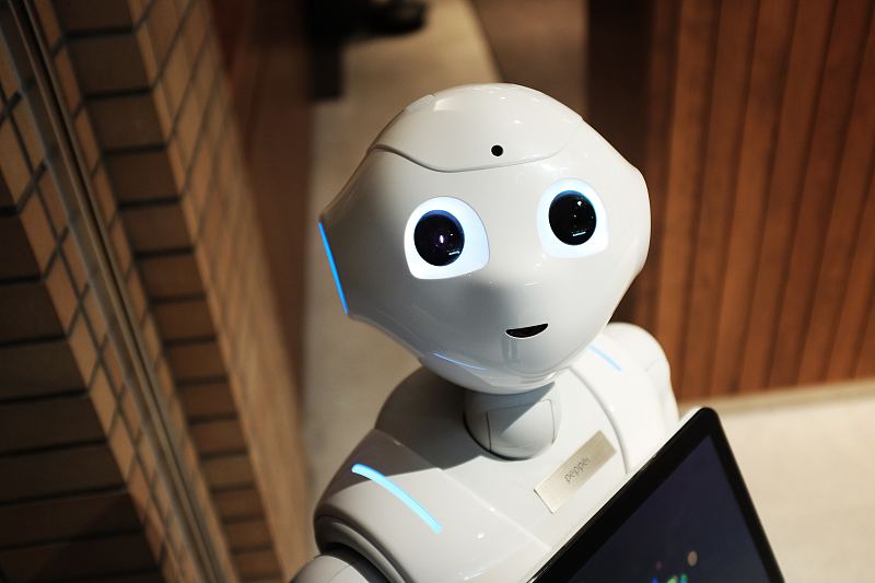 机器人的情感从何而来阅读答案_「情感机器人」_机器人有情感