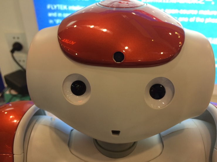 「雷锋前线」带你逛机器人世界杯RoboCup